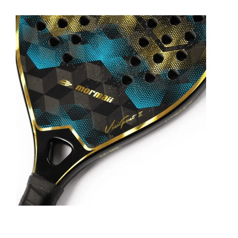 Raquete Beach Tennis Mormaii Vini Font 2 24k - miniatura 4