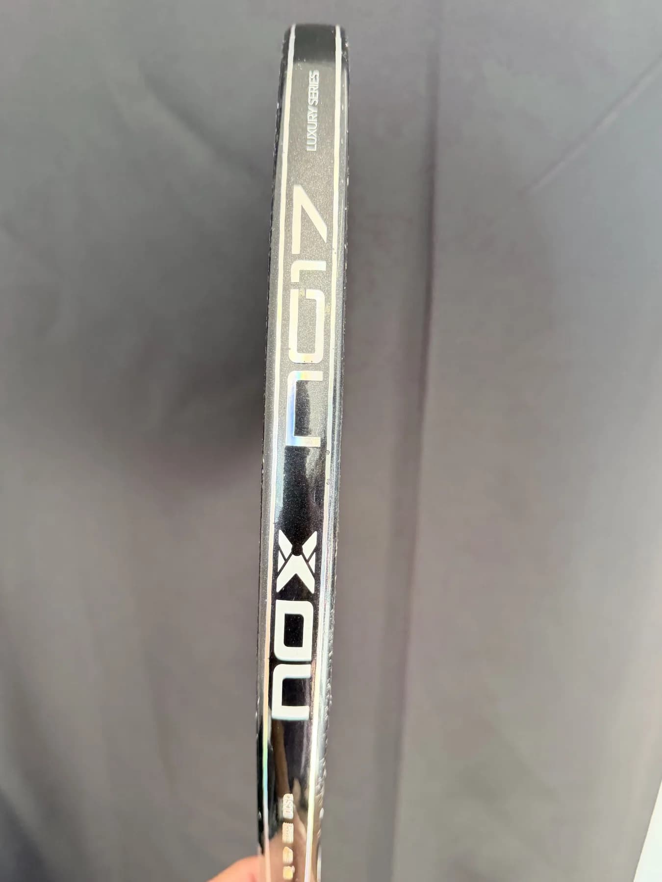 Raquete Beach Tennis Nox NG17 2025 - Usada - Carbono 18k - miniatura 5
