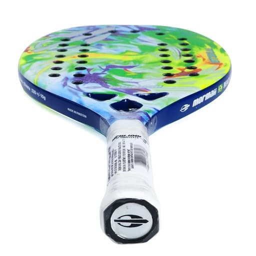 Raquete Beach Tennis Mormaii Storm - Carbono 3k - miniatura 2