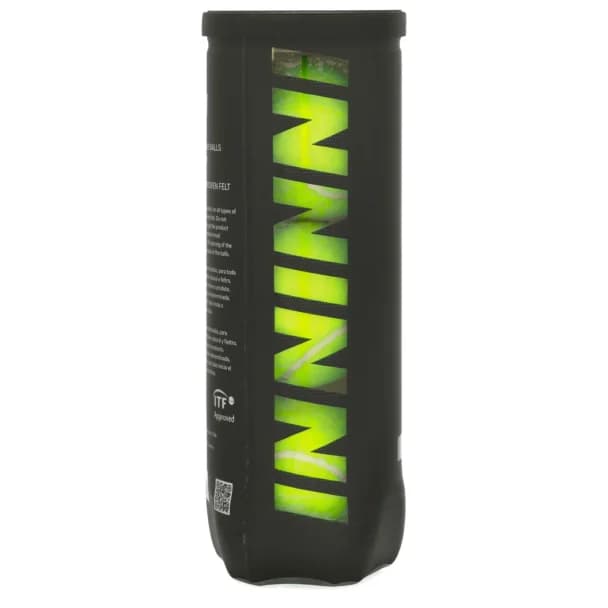 Tubo de bola de Tennis INNI Tournament - miniatura 3