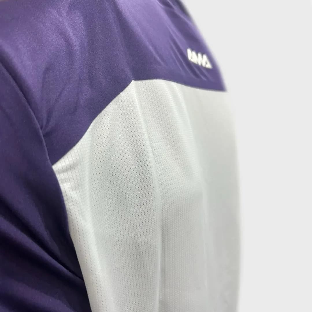 Camiseta AMA Sport Ama Tech Roxa - miniatura 4