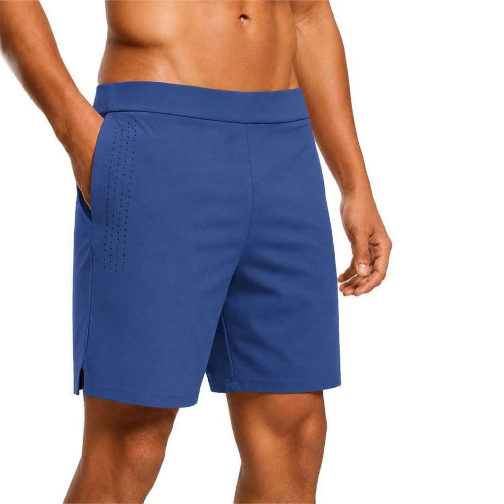 Short AMA Sport Tech Azul - miniatura 2