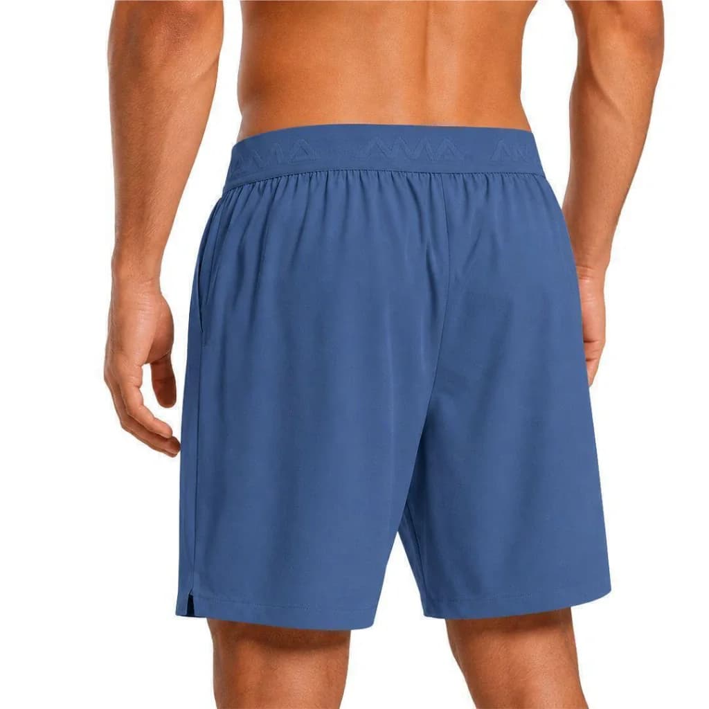 Short AMA Sport Tech Azul - miniatura 3