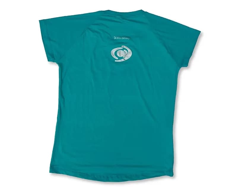 Camiseta Vision Silver Edition Feminia - miniatura 3