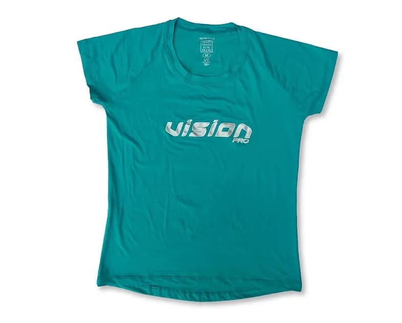 Camiseta Vision Silver Edition Feminia - miniatura 4