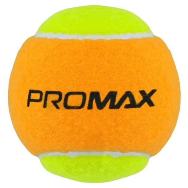 Bola Beach Tennis AMA Sport Promax - Saco com 60 bolas - miniatura 3