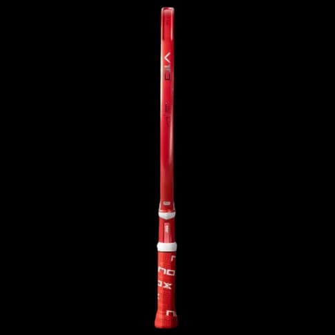 Raquete Beach Tennis Nox V10 - Carbono 12k - miniatura 4