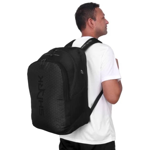 Mochila Shark Elite Preta - miniatura 2