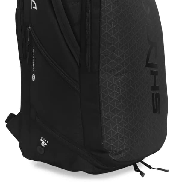 Mochila Shark Elite Preta - miniatura 4