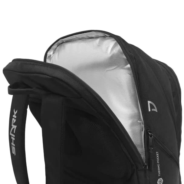 Mochila Shark Elite Preta - miniatura 6