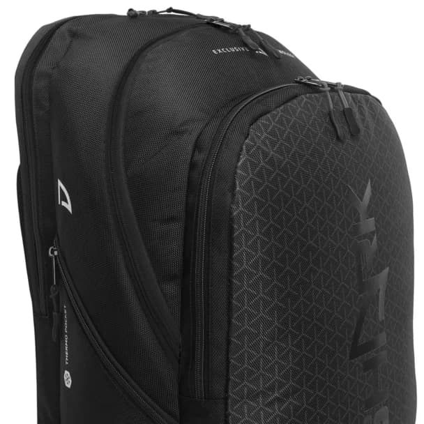 Mochila Shark Elite Preta - miniatura 7