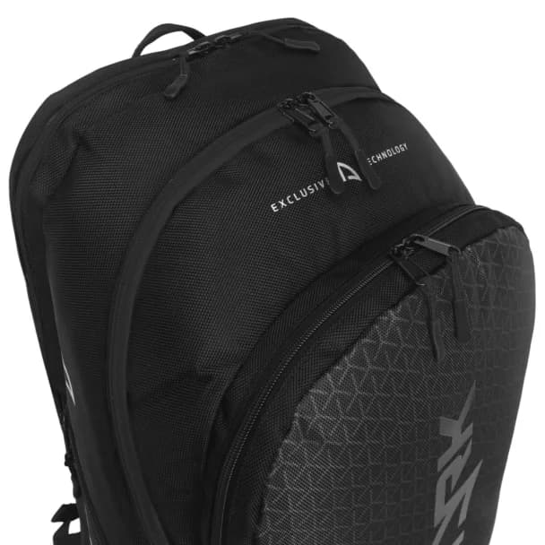 Mochila Shark Elite Preta - miniatura 8