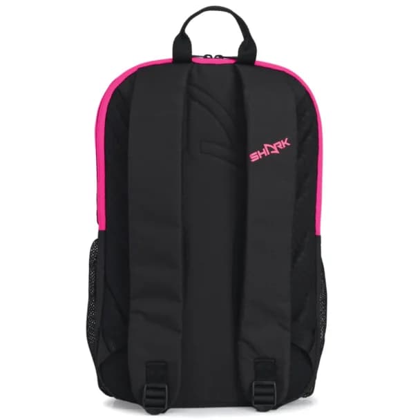 Mochila Shark Tour Preta e Rosa - miniatura 3