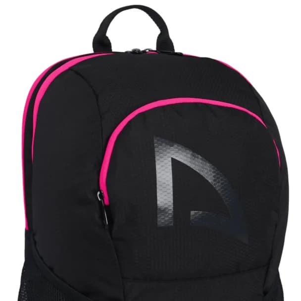 Mochila Shark Tour Preta e Rosa - miniatura 6