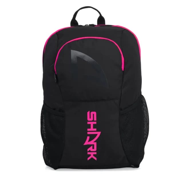 Mochila Shark Tour Preta e Rosa - miniatura 7