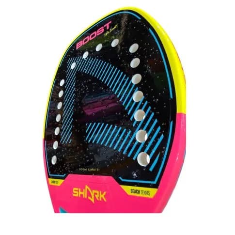 Raquete Beach Tennis Infantil Shark Boost Jr - miniatura 3