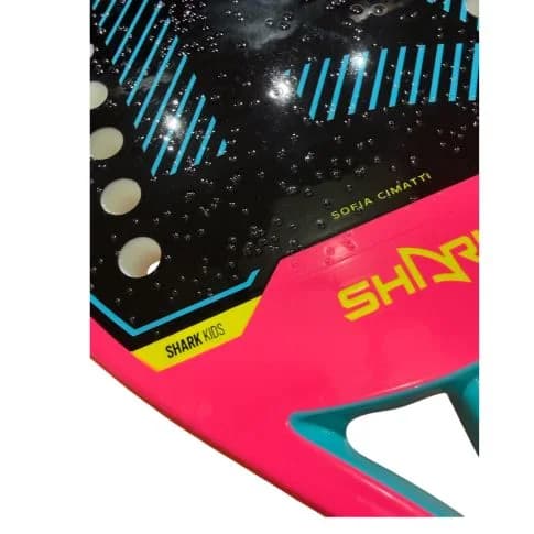 Raquete Beach Tennis Infantil Shark Boost Jr - miniatura 4