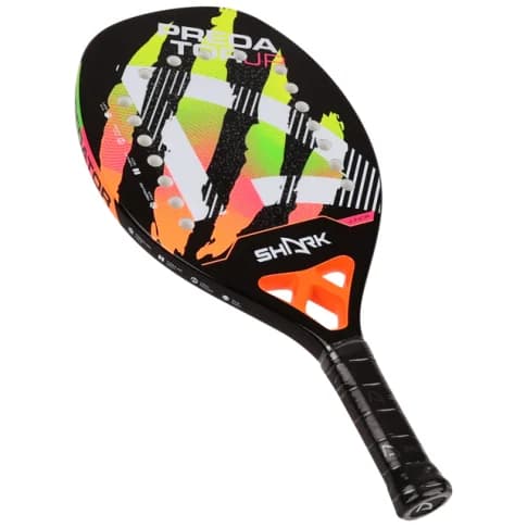 Raquete Beach Tennis Infantil Shark Predator Jr - miniatura 2