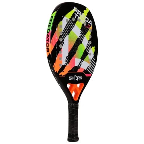 Raquete Beach Tennis Infantil Shark Predator Jr - miniatura 3