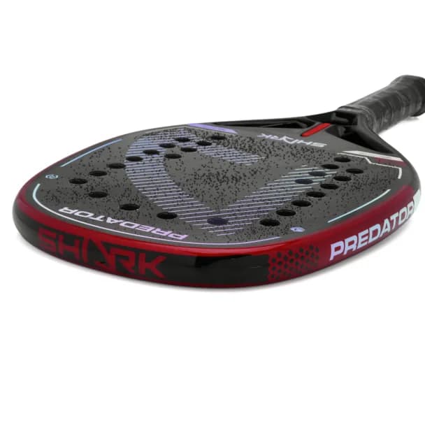 Raquete Beach Tennis Shark Predator - miniatura 4