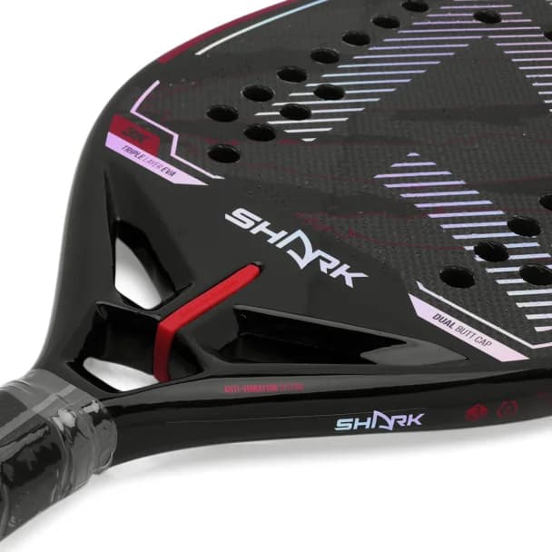 Raquete Beach Tennis Shark Predator - miniatura 5