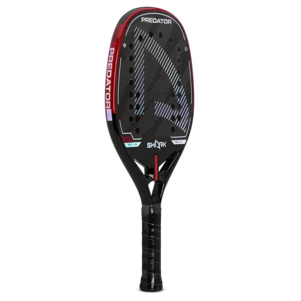 Raquete Beach Tennis Shark Predator - miniatura 7