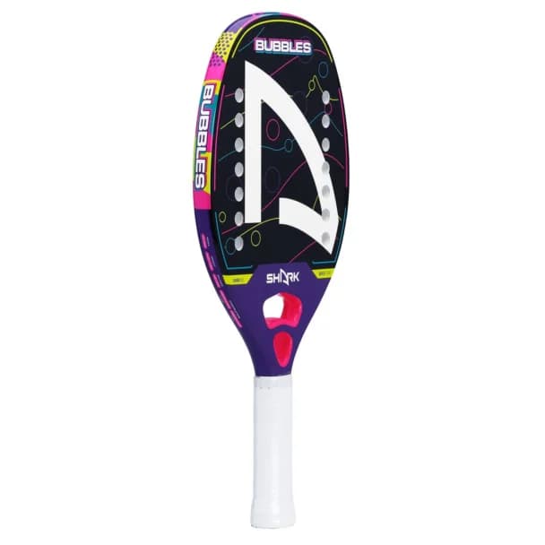 Raquete Beach Tennis Infantil Shark Bubbles Kids - miniatura 6