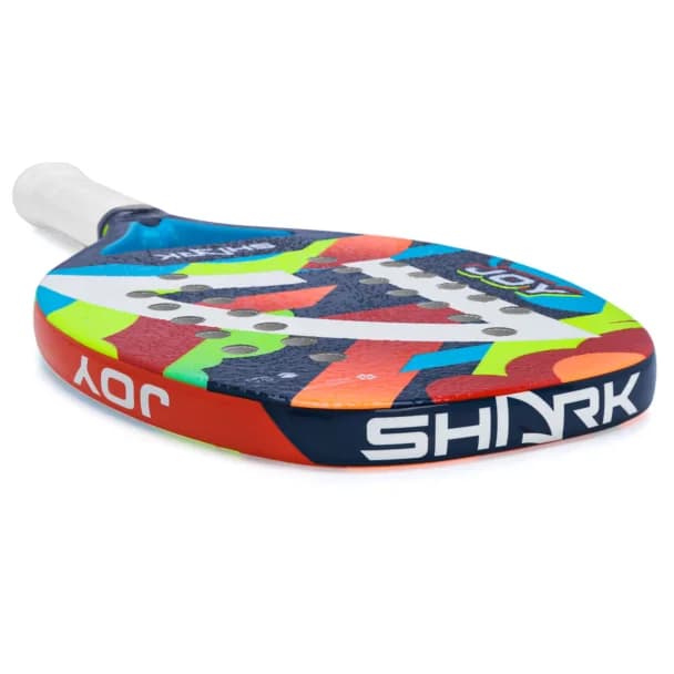 Raquete Beach Tennis Infantil Shark Joy Kids - miniatura 3