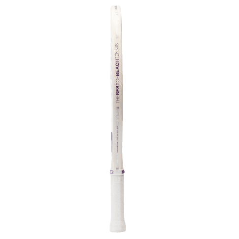 Raquete Beach Tennis Zeiq Brave Rafa Miller 26 - Carbono 12k - miniatura 4