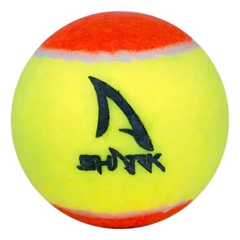 Bola de Beach Tennis Shark pacote 60 bolinhas - miniatura 5