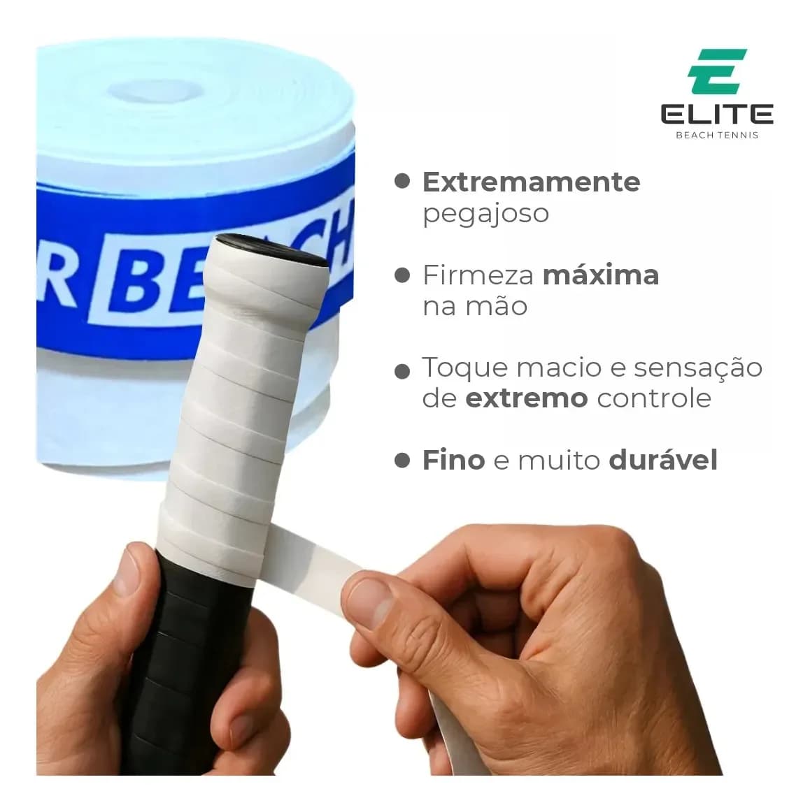 Overgrip For Sports - For Beach - 1 unidade - miniatura 2