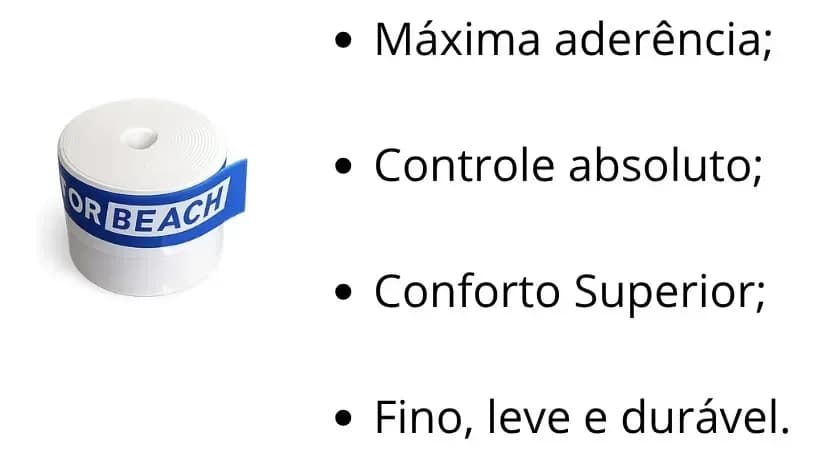 Overgrip For Sports - For Beach - 1 unidade - miniatura 3