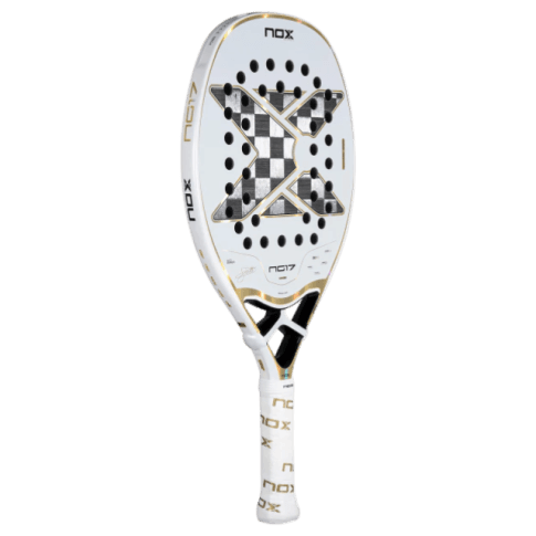 Raquete Beach Tennis Nox NG17 by Nico Gianotti - 18k - miniatura 5