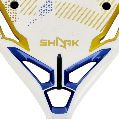Raquete Beach Tennis Shark Supreme - Carbono 3k - miniatura 2
