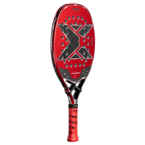 Raquete Beach Tennis Nox Varadero 2026 - Carbono 3k - miniatura 3