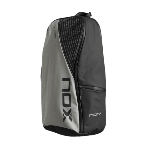 Mochila NOX Luxury NG17 Small Branco/Preto by Nico Gianotti - miniatura 5