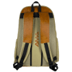 Mochila Raqueteira Ama Sport Vintage - Bege - miniatura 2