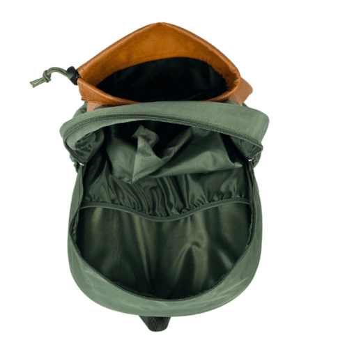 Mochila Raqueteira Ama Sport Vintage - Verde - miniatura 3
