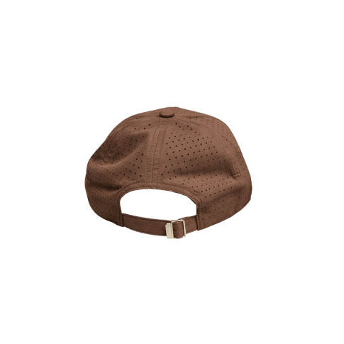 Boné AMA Sport Dry Fit Marrom - miniatura 2