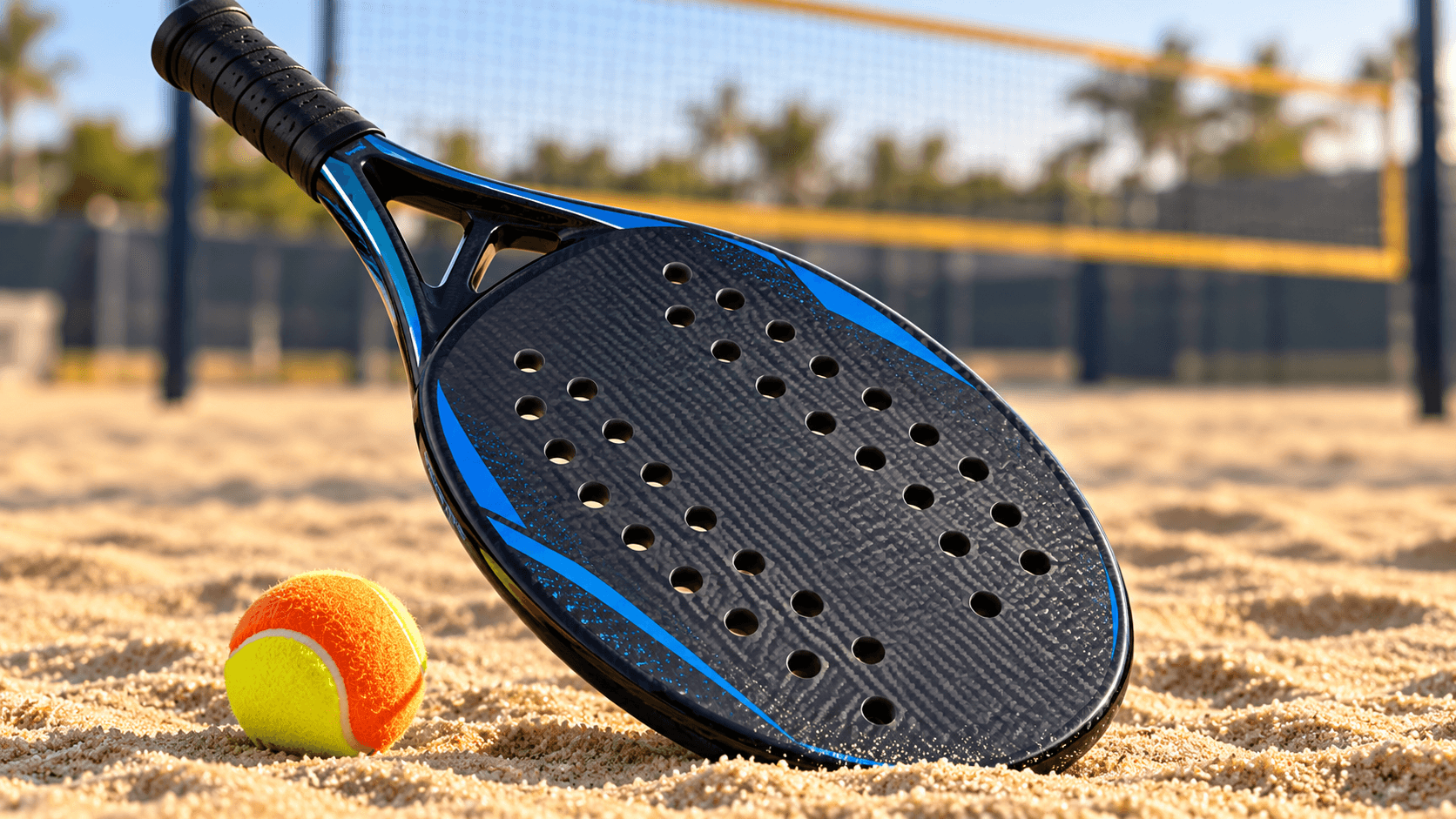 Beach Tennis